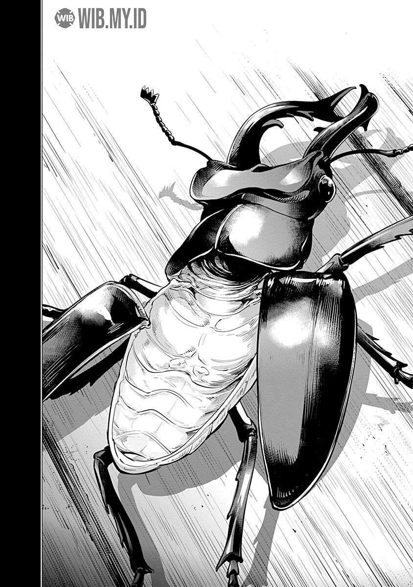 Golden Kamuy Chapter 84 Bahasa Indonesia